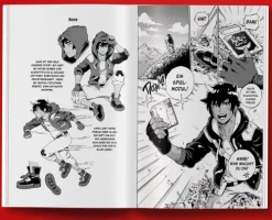 YUNA Artbooks & Handbücher-Rise of the Reborn