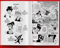 YUNA Artbooks & Handbücher-Rise of the Reborn