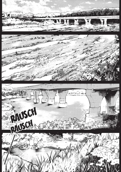 Splitter Verlag Chinesischer Manga - Manhua*Rites of Returning Home 01