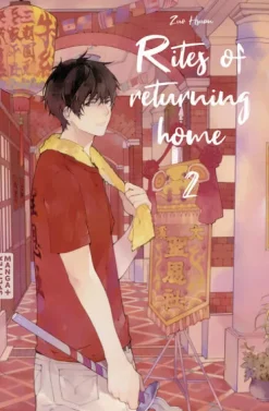 Rites of Returning Home 02*Splitter Verlag Online