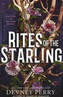 Penguin Books Ltd (UK) Fantasy-Rites of the Starling