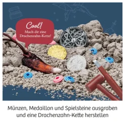 Franckh-Kosmos Forschen & Entdecken-Ritter-Schatz