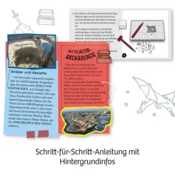 Franckh-Kosmos Forschen & Entdecken-Ritter-Schatz