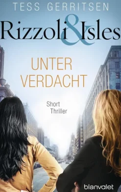 Rizzoli & Isles - Unter Verdacht*Penguin Random House Clearance