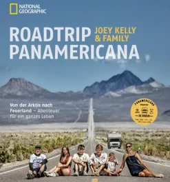 National Geographic Deutschland Bildbände-Roadtrip PANAMERICANA