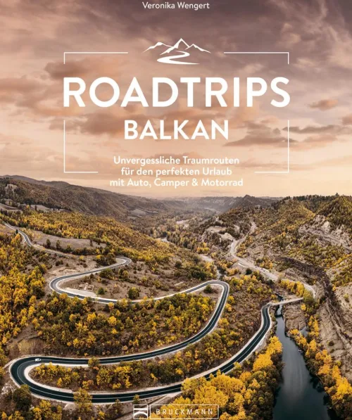 Roadtrips Balkan*Bruckmann Verlag Outlet