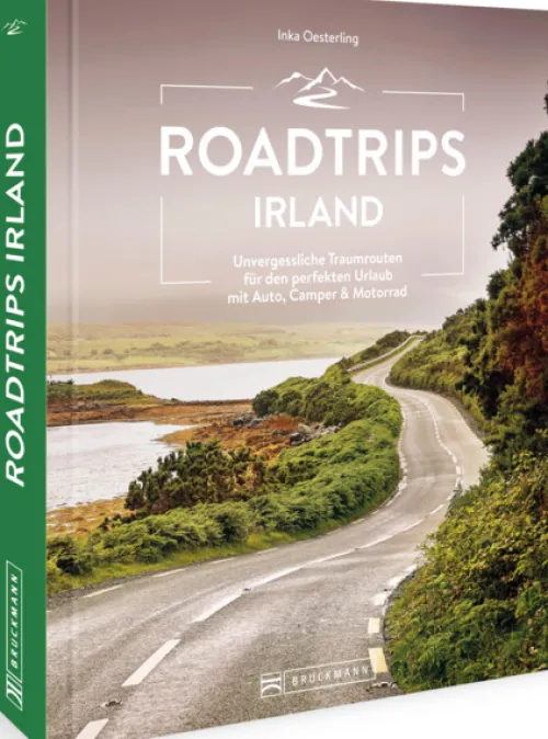 Roadtrips Irland*Bruckmann Verlag GmbH New