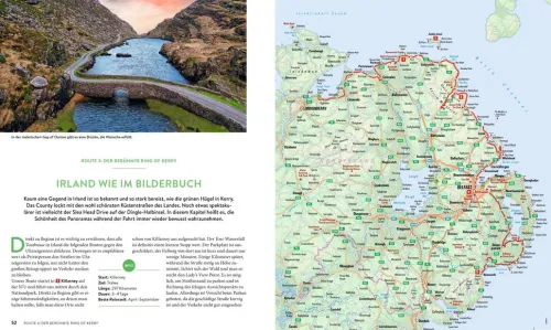 Roadtrips Irland*Bruckmann Verlag GmbH New