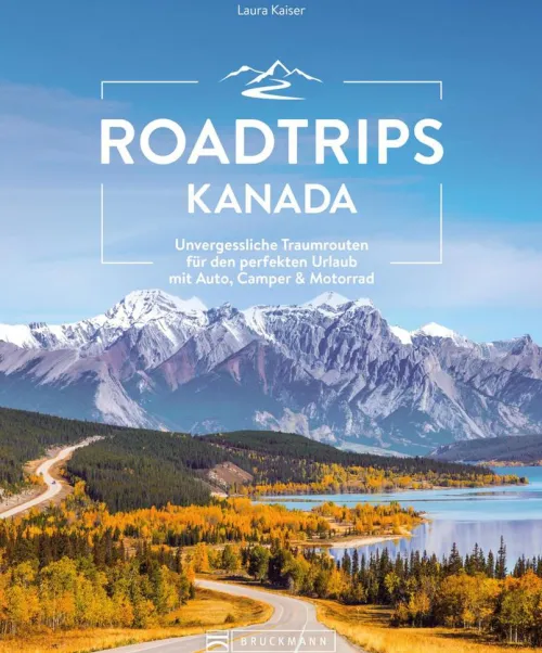 Bruckmann Verlag Bildbände*Roadtrips Kanada