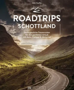Bruckmann Verlag Bildbände*Roadtrips Schottland