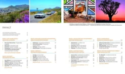 Bruckmann Verlag GmbH Camping|Bildbände-Roadtrips Südafrika