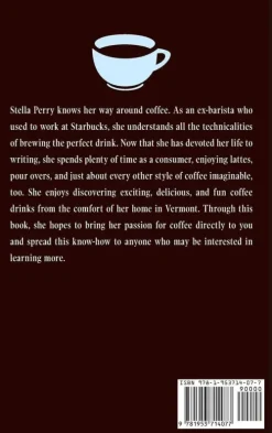 Natalia Stepanova Lifestyle-Roasting, Brewing and More