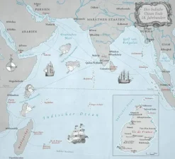 Knaur Taschenbuch Abenteuerromane*Robert Surcouf. Der Tiger des Indischen Ozeans