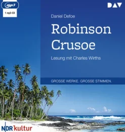 Robinson Crusoe*Der Audio Verlag GmbH Clearance