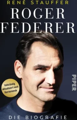 Roger Federer*Piper Verlag GmbH Best