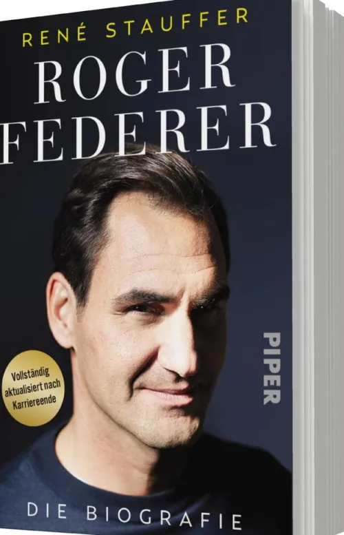 Roger Federer*Piper Verlag GmbH Best
