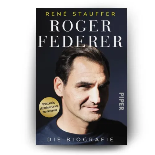 Roger Federer*Piper Verlag GmbH Best