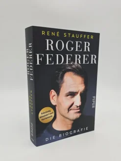 Roger Federer*Piper Verlag GmbH Best