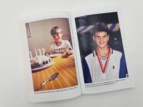 Roger Federer*Piper Verlag GmbH Best