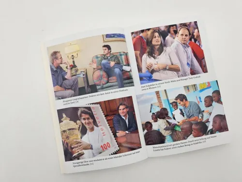 Roger Federer*Piper Verlag GmbH Best