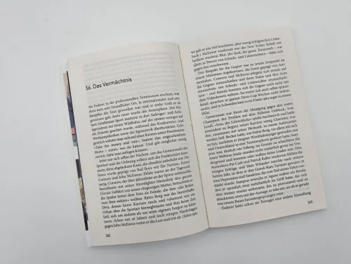 Roger Federer*Piper Verlag GmbH Best