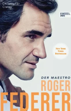 Roger Federer - Der Maestro*Edel Sports Sale