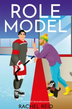 Adrian Wimmelbuchverlag Sports Romance-Role Model