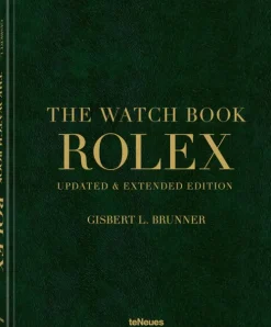 teNeues Verlag ein Imprint des Gestalten Verlags Lifestyle*Rolex, The Watch Book