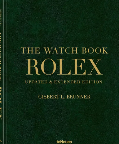 teNeues Verlag ein Imprint des Gestalten Verlags Lifestyle*Rolex, The Watch Book