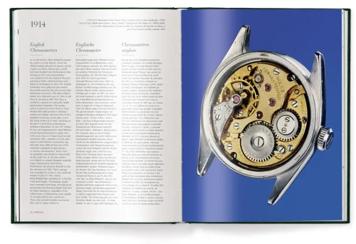 teNeues Verlag ein Imprint des Gestalten Verlags Lifestyle*Rolex, The Watch Book