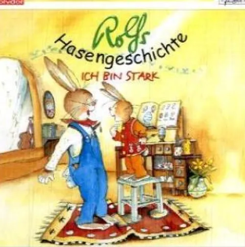 Universal Family Entertai Kinder- & Jugendbücher·Reime & Lieder|Kinder- & Jugendbücher·Nach Alter*Rolfs Hasengeschichte