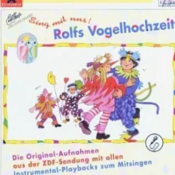 Rolfs Vogelhochzeit. CD*Universal Family Entertai Hot