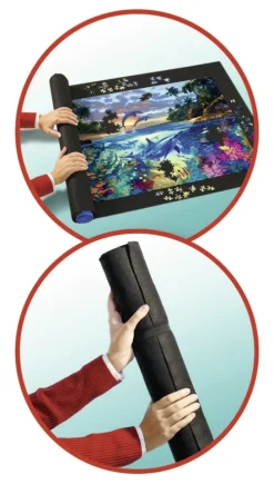 Roll your Puzzle!*Ravensburger Spieleverlag Clearance