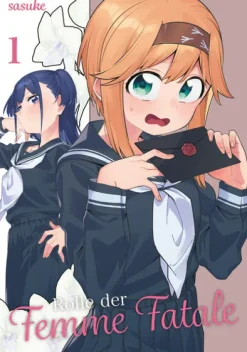 Dokico Slice Of Life|Love & Romance*Rolle der Femme Fatale, Band 01