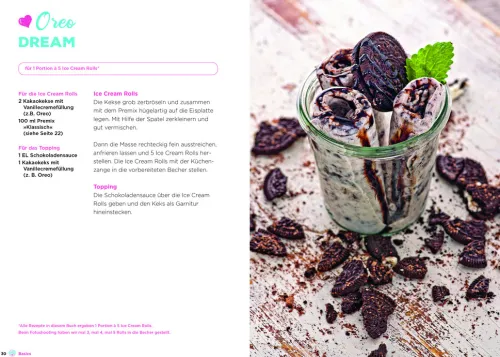 Christian Verlag GmbH Desserts*Rolled Ice Cream