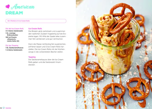 Christian Verlag GmbH Desserts*Rolled Ice Cream