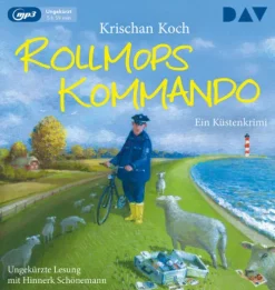 Der Audio Verlag GmbH Krimis & Thriller·Privatdetektive|Krimis & Thriller·Humor*Rollmopskommando