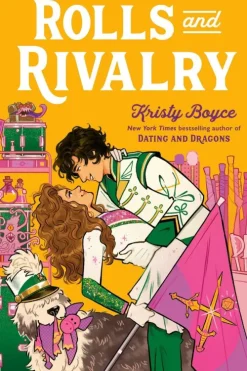 Random House LLC US Romance|Jugendbücher*Rolls and Rivalry