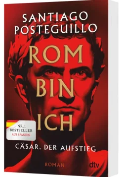 dtv Verlagsgesellschaft Abenteuerromane*Rom bin ich