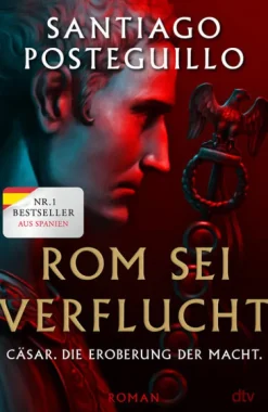 dtv Verlagsgesellschaft Abenteuerromane-Rom sei verflucht