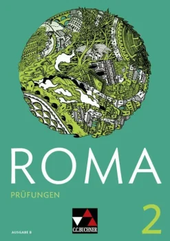 ROMA B Prüfungen 2*Buchner, C.C. Verlag Hot
