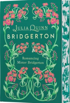 Romancing Mister Bridgerton Deluxe Collector's Edition*Harper Collins Publ. USA Discount