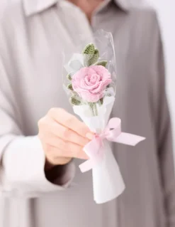 frechverlag GmbH Ratgeber*Romantische Blumen häkeln