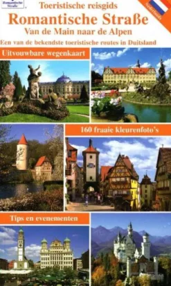 Romantische Straße*Sauer Verlag & Design Best