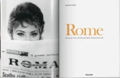 Taschen GmbH Reisen, Orte & Menschen-Rome. Portrait of a City