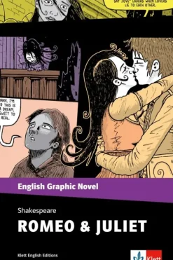 Klett Sprachen GmbH Graphic Novels*Romeo and Juliet