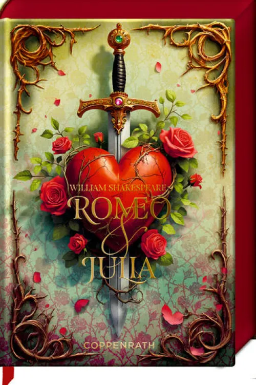 Coppenrath Klassiker-Romeo und Julia