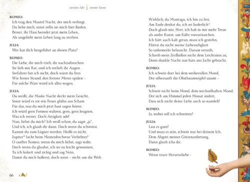 Coppenrath Klassiker-Romeo und Julia