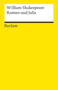 Reclam Philipp Jun. Gedichte & Drama-Romeo und Julia