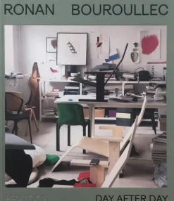 Phaidon Verlag GmbH Mode & Design-Ronan Bouroullec